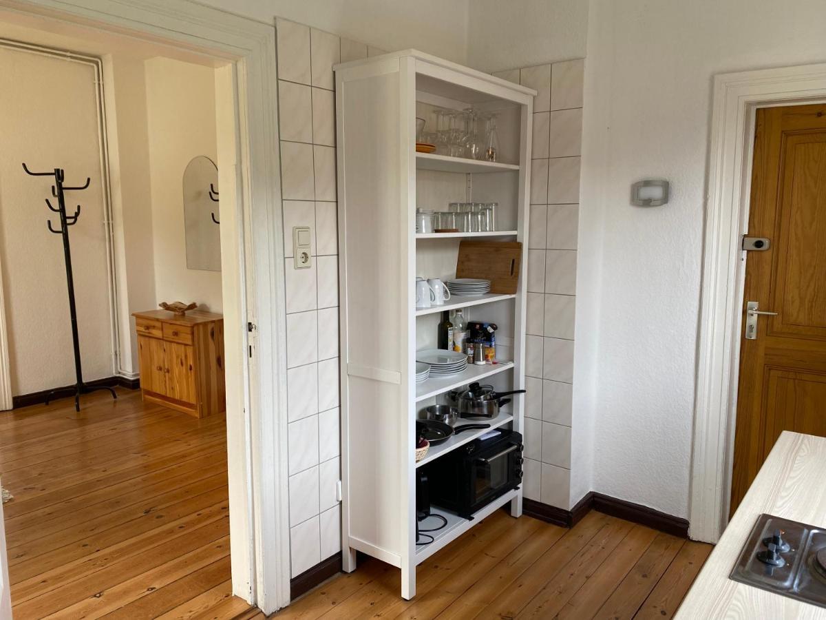 Ferienwohnung Marta Altefahr Bagian luar foto
