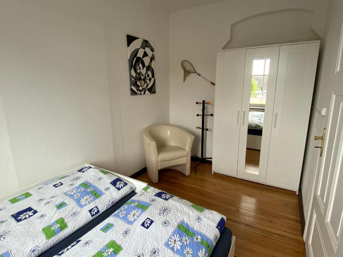 Ferienwohnung Marta Altefahr Bagian luar foto