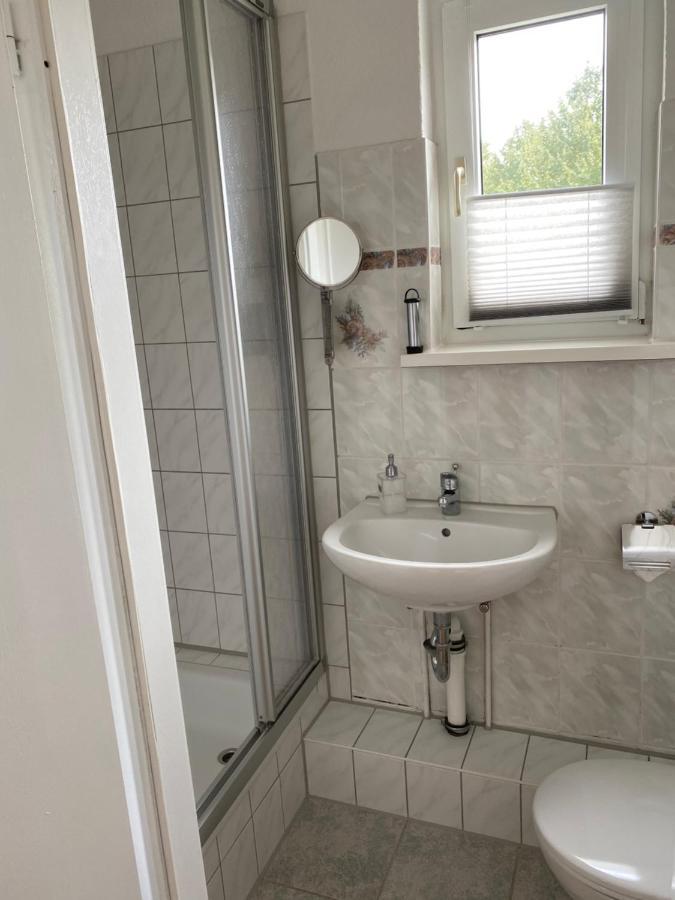 Ferienwohnung Marta Altefahr Bagian luar foto