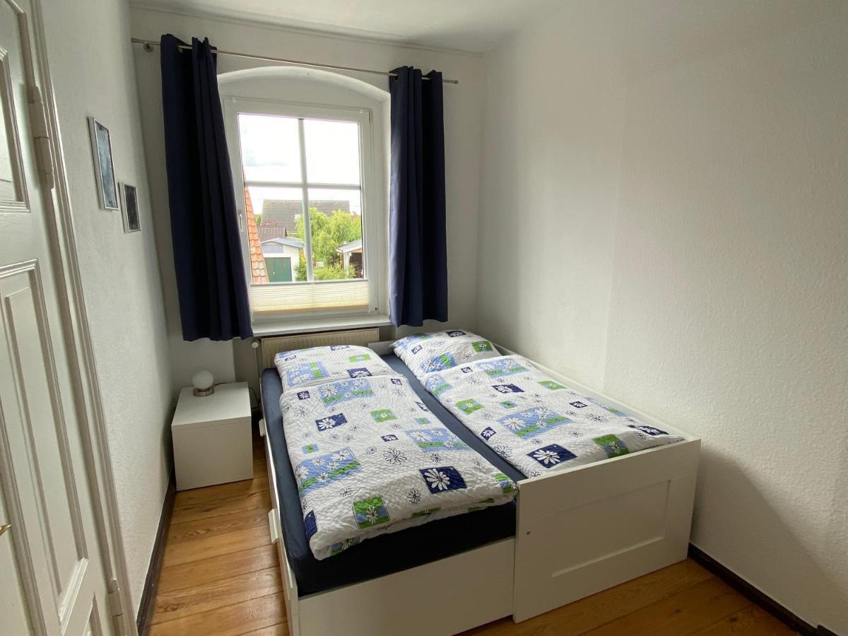 Ferienwohnung Marta Altefahr Bagian luar foto