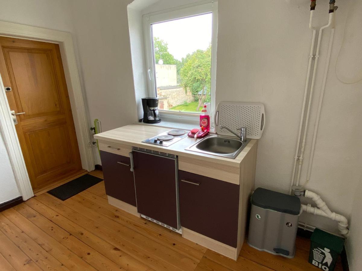 Ferienwohnung Marta Altefahr Bagian luar foto