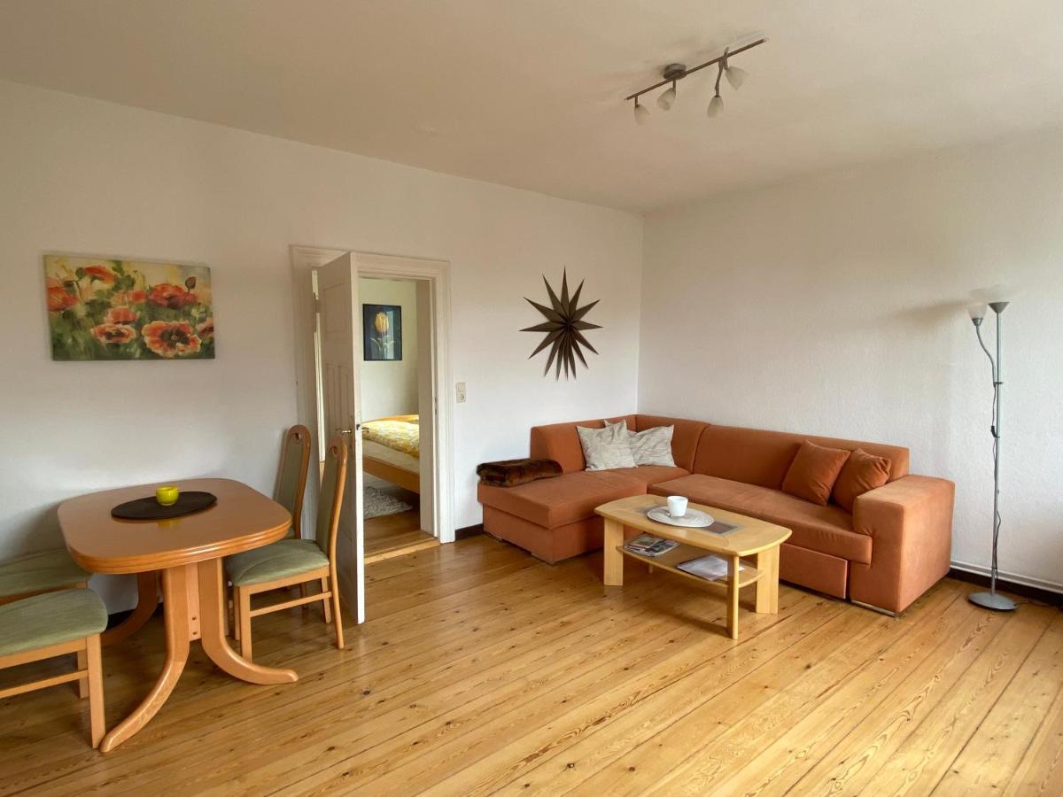 Ferienwohnung Marta Altefahr Bagian luar foto