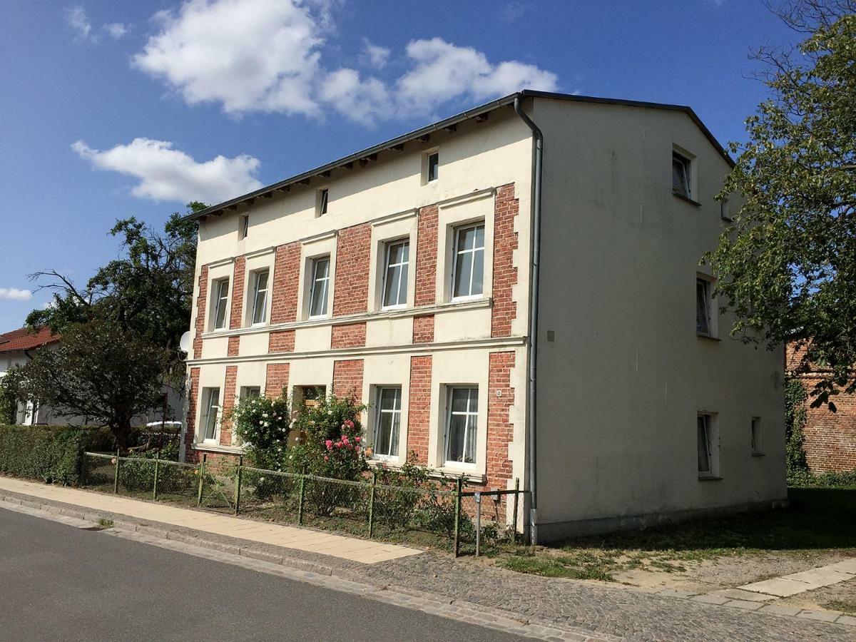 Ferienwohnung Marta Altefahr Bagian luar foto