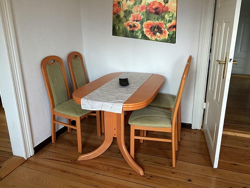 Ferienwohnung Marta Altefahr Bagian luar foto
