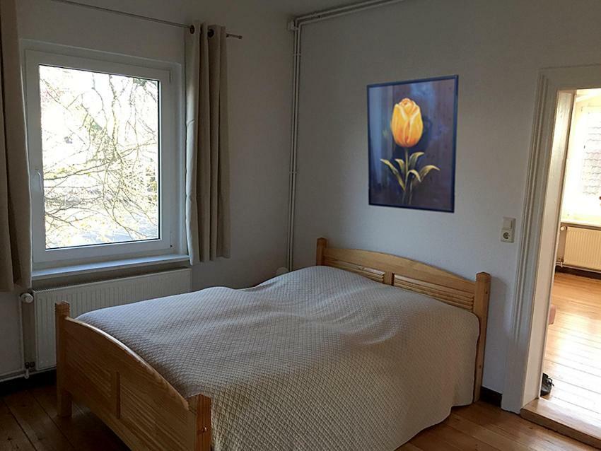 Ferienwohnung Marta Altefahr Bagian luar foto