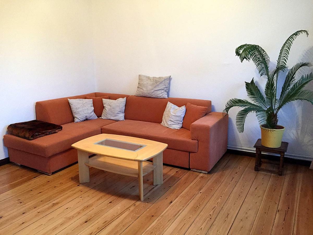 Ferienwohnung Marta Altefahr Bagian luar foto